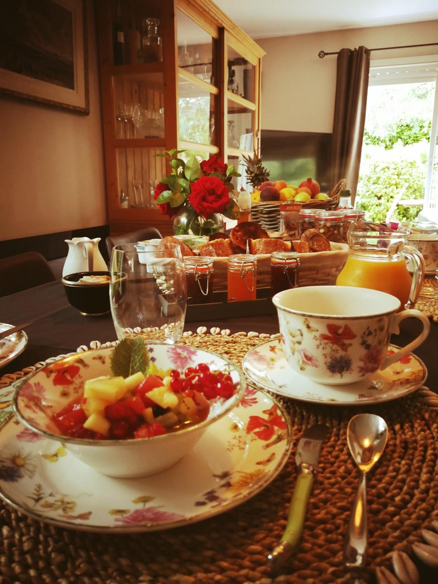 Bed and Breakfast La Crevette Villerville Esterno foto