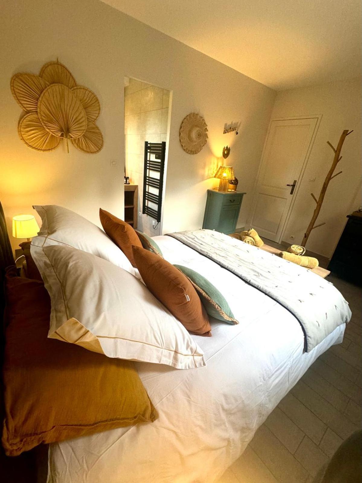 Bed and Breakfast La Crevette Villerville Esterno foto
